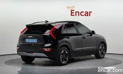 Kia Niro 2023 0.2 гидро в Москве № 2050895, миниатюра 2
