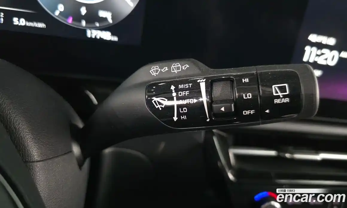 Kia Niro 2023 0.2 гидро в Москве № 2050895, фото 25