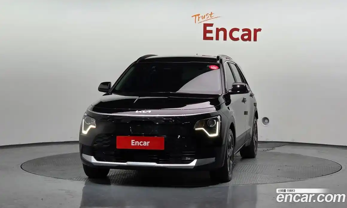 Kia Niro 2023 0.2 гидро в Москве № 2050895, фото 3