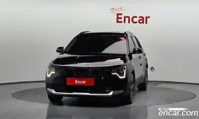 Kia Niro 2023 0.2 гидро в Москве № 2050895, миниатюра 3