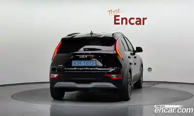 Kia Niro 2023 0.2 гидро в Москве № 2050895, миниатюра 4
