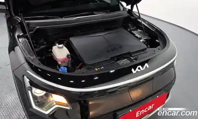 Kia Niro 2023 0.2 гидро в Москве № 2050895, миниатюра 6