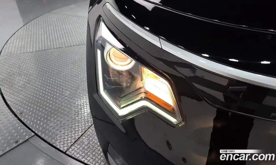 Kia Niro 2023 0.2 гидро в Москве № 2050895, фото 8