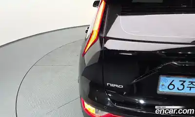 Kia Niro 2023 0.2 гидро в Москве № 2050895, миниатюра 9