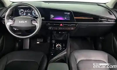 Kia Niro 2023 0.2 гидро в Москве № 2050895, миниатюра 10