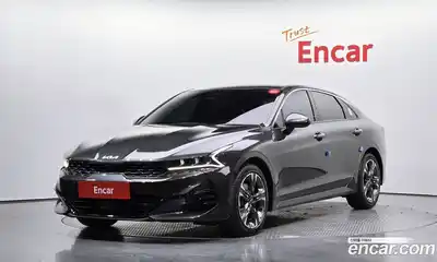 Kia K5, 2022