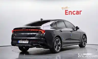 Kia K5 2022 2.0 гидро в Москве № 2050896, миниатюра 2