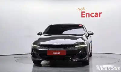 Kia K5 2022 2.0 гидро в Москве № 2050896, миниатюра 3