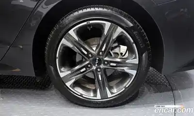 Kia K5 2022 2.0 гидро в Москве № 2050896, миниатюра 5