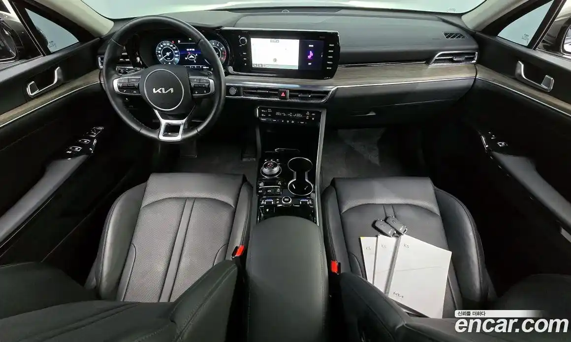 Kia K5 2022 2.0 гидро в Москве № 2050896, фото 7