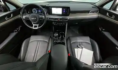 Kia K5 2022 2.0 гидро в Москве № 2050896, миниатюра 7