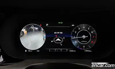 Kia K5 2022 2.0 гидро в Москве № 2050896, миниатюра 8