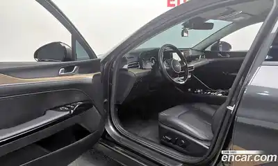 Kia K5 2022 2.0 гидро в Москве № 2050896, миниатюра 10
