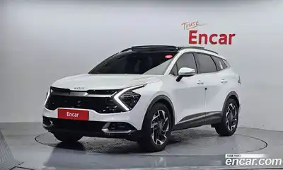 Kia Sportage, 2022