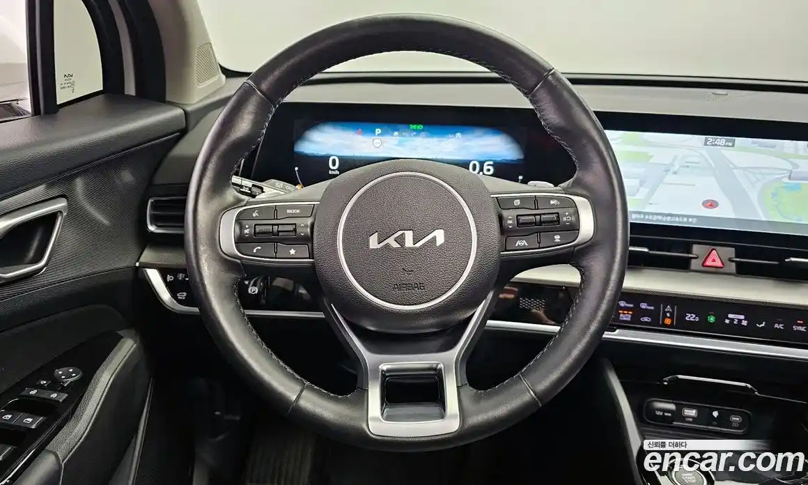 Kia Sportage 2022 1.6 гидро в Москве № 2050909, фото 13