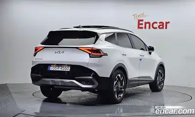 Kia Sportage 2022 1.6 гидро в Москве № 2050909, миниатюра 2