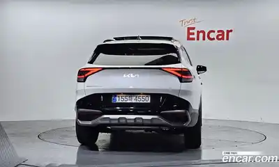 Kia Sportage 2022 1.6 гидро в Москве № 2050909, миниатюра 4
