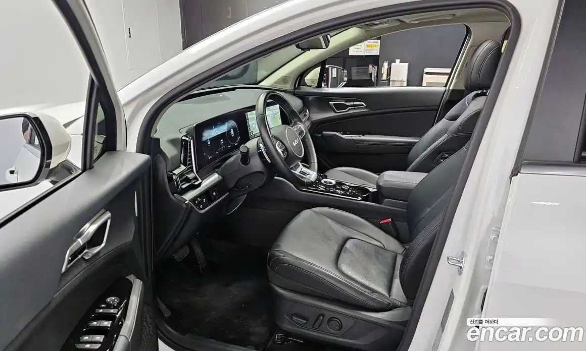 Kia Sportage 2022 1.6 гидро в Москве № 2050909, фото 10