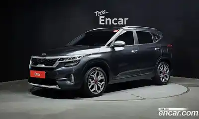 Kia Seltos, 2020