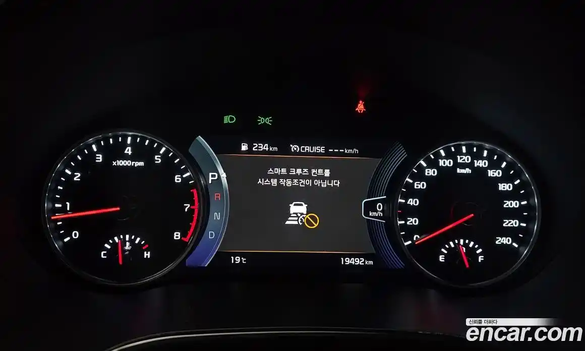 Kia Seltos 2020 1.6 гидро в Москве № 2050927, фото 11