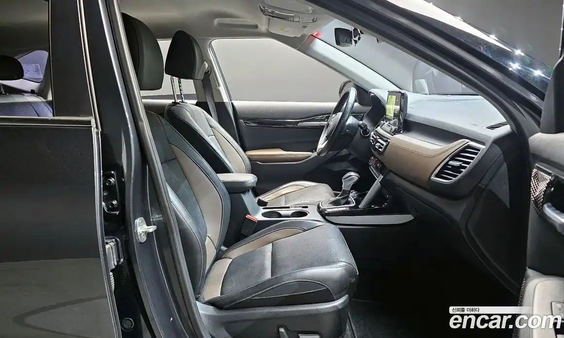 Kia Seltos 2020 1.6 гидро в Москве № 2050927, фото 16