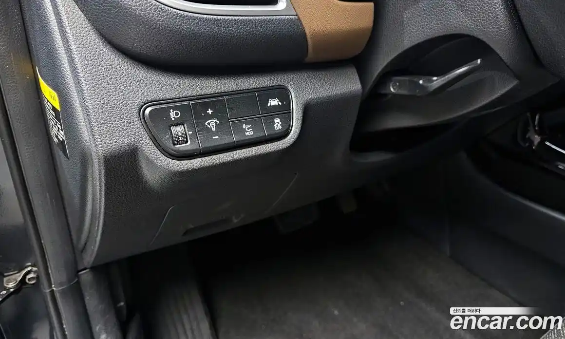 Kia Seltos 2020 1.6 гидро в Москве № 2050927, фото 28