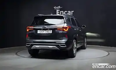 Kia Seltos 2020 1.6 гидро в Москве № 2050927, миниатюра 4