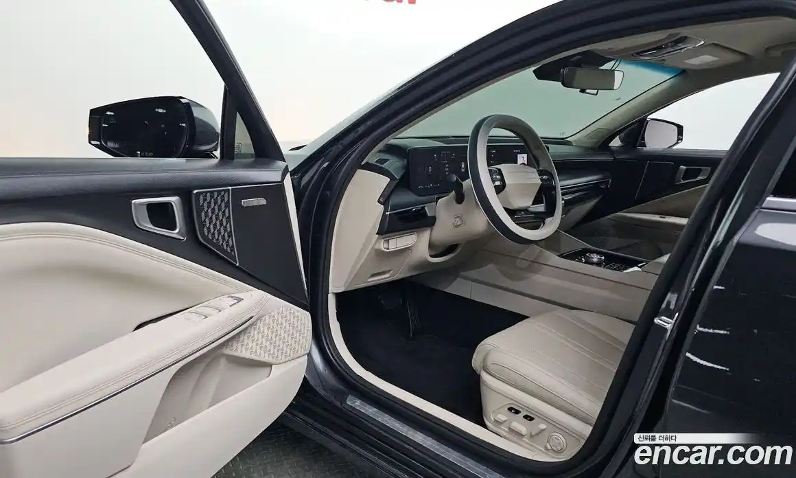 Kia K8 2025 1.6 гидро в Москве № 2050928, фото 13