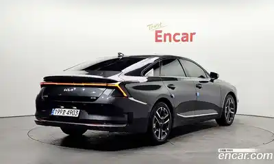 Kia K8 2025 1.6 гидро в Москве № 2050928, миниатюра 2