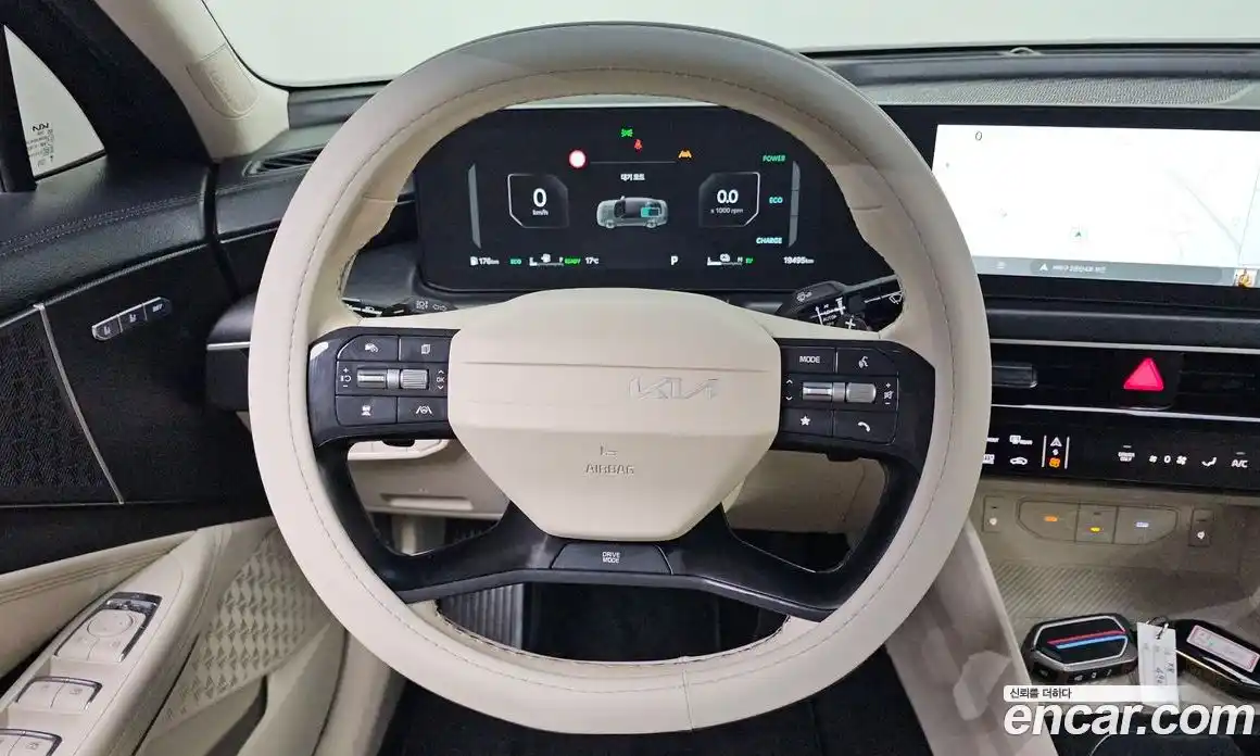 Kia K8 2025 1.6 гидро в Москве № 2050928, фото 21
