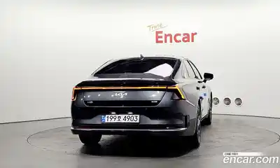 Kia K8 2025 1.6 гидро в Москве № 2050928, миниатюра 4