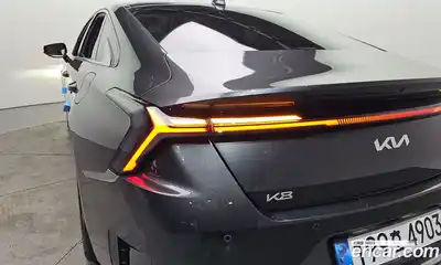 Kia K8 2025 1.6 гидро в Москве № 2050928, миниатюра 9