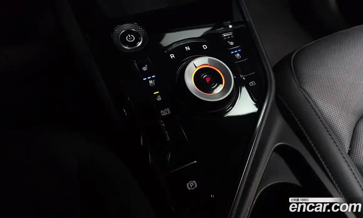 Kia Niro 2024 0.2 гидро в Москве № 2050940, фото 12