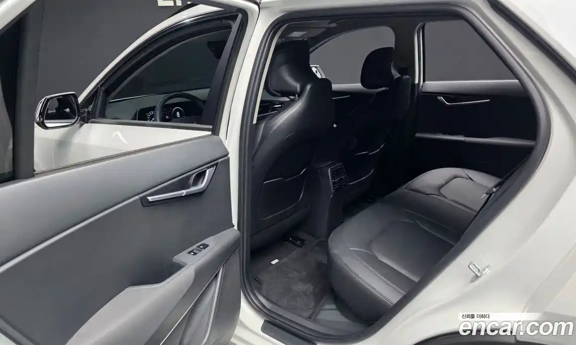 Kia Niro 2024 0.2 гидро в Москве № 2050940, фото 16