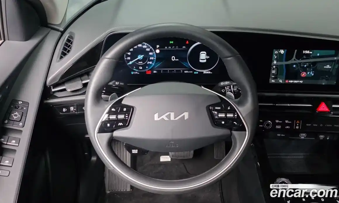 Kia Niro 2024 0.2 гидро в Москве № 2050940, фото 19