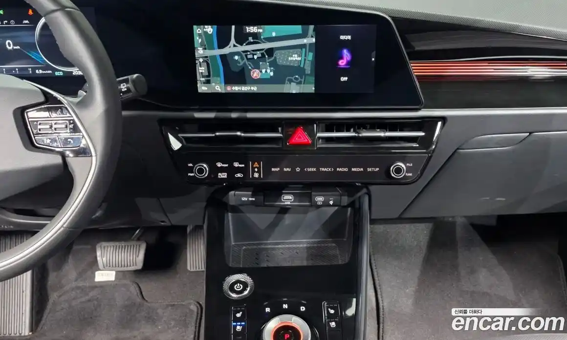 Kia Niro 2024 0.2 гидро в Москве № 2050940, фото 20