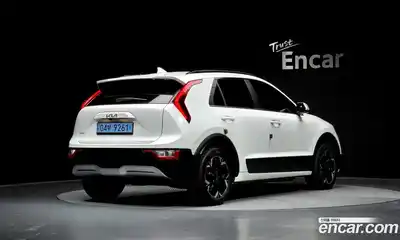 Kia Niro 2024 0.2 гидро в Москве № 2050940, миниатюра 2