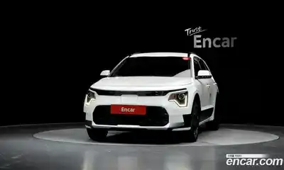 Kia Niro 2024 0.2 гидро в Москве № 2050940, миниатюра 3