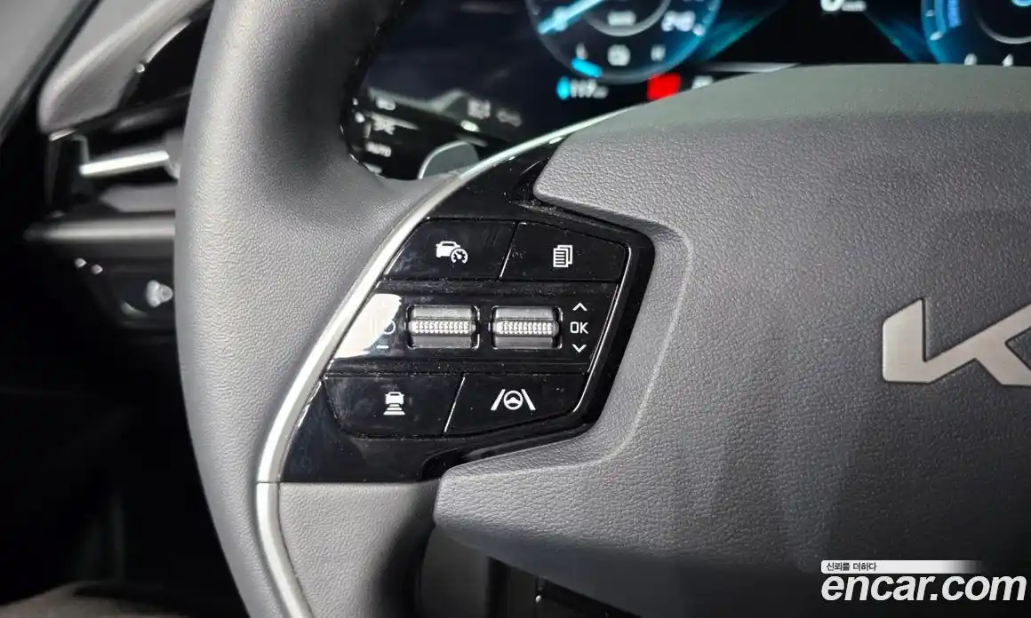 Kia Niro 2024 0.2 гидро в Москве № 2050940, фото 31