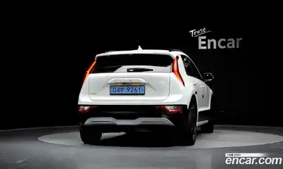 Kia Niro 2024 0.2 гидро в Москве № 2050940, миниатюра 4
