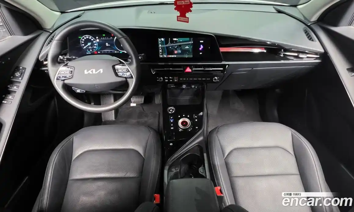 Kia Niro 2024 0.2 гидро в Москве № 2050940, фото 10