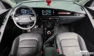 Kia Niro 2024 0.2 гидро в Москве № 2050940, миниатюра 10