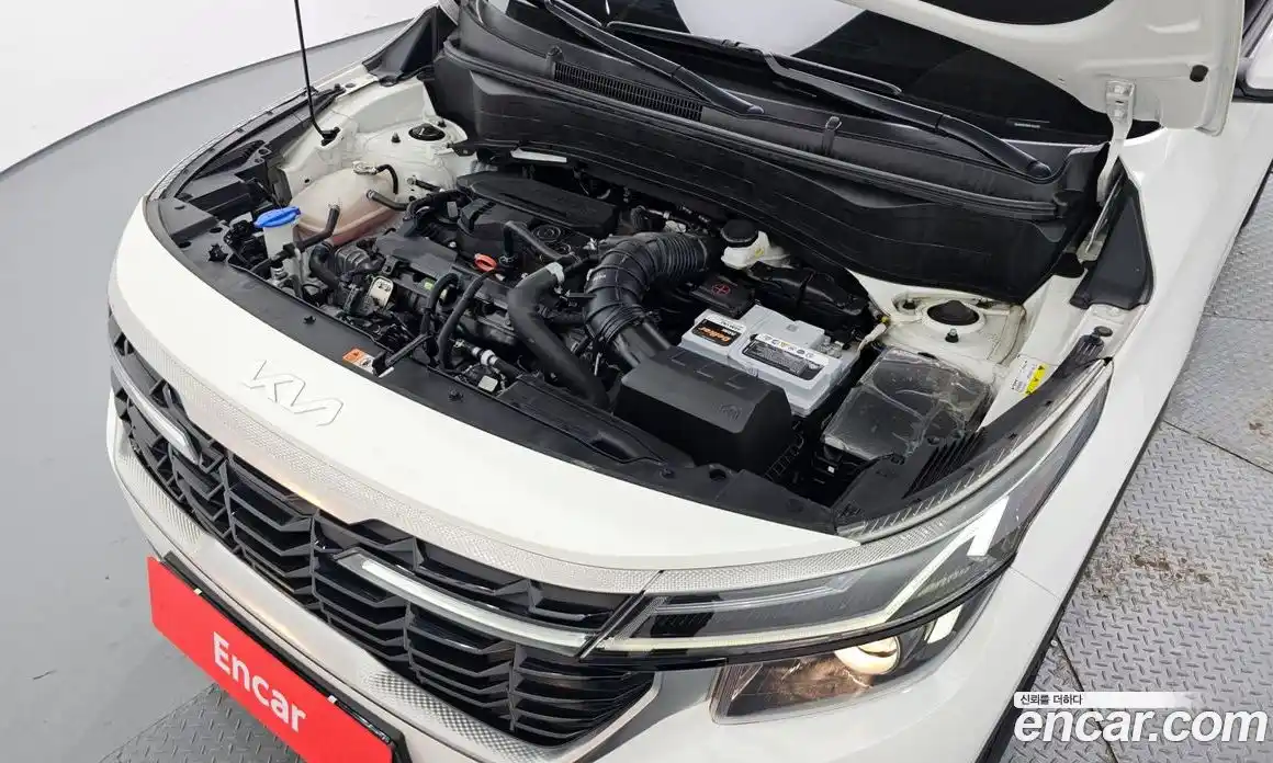 Kia Seltos 2023 1.6 гидро в Москве № 2050944, фото 6
