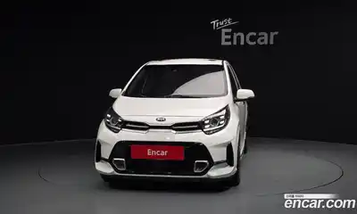 Kia Morning 2020 1.0 гидро в Москве № 2050995, миниатюра 3