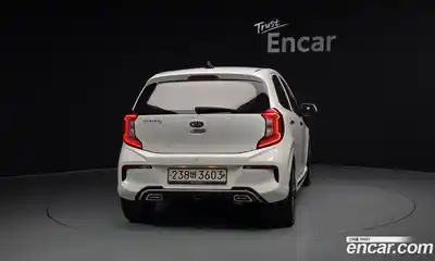 Kia Morning 2020 1.0 гидро в Москве № 2050995, миниатюра 4