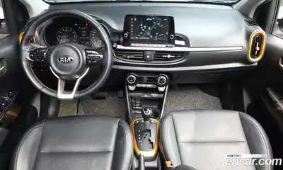 Kia Morning 2020 1.0 гидро в Москве № 2050995, миниатюра 7