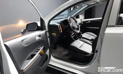 Kia Morning 2020 1.0 гидро в Москве № 2050995, миниатюра 10
