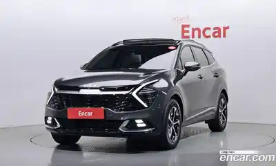 Kia Sportage Signature 2WD
