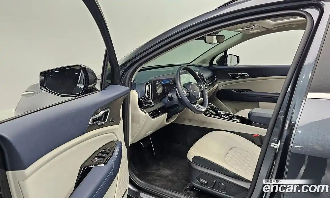 Kia Sportage 2021 1.6 гидро в Москве № 2051090, фото 13