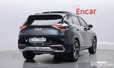 Kia Sportage 2021 1.6 гидро в Москве № 2051090, миниатюра 2